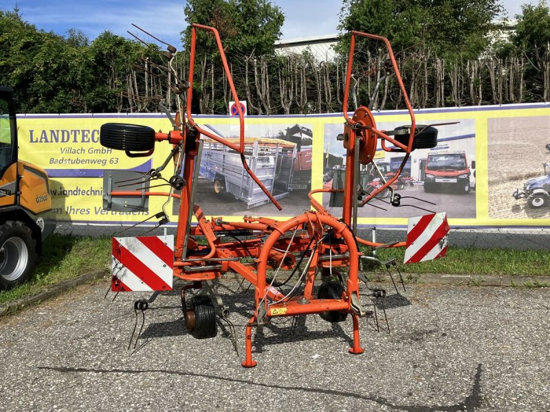 Kreiselheuer tip Fella TH 540 D HYDRO, Gebrauchtmaschine in Villach (Poză 1)