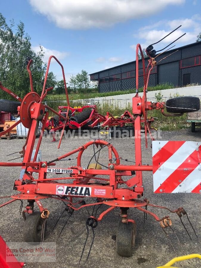 Kreiselheuer typu Fella TH 540 DHY, Gebrauchtmaschine v Purgstall (Obrázek 1)