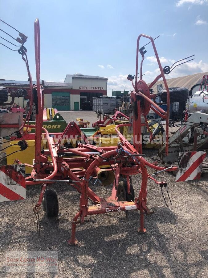 Kreiselheuer typu Fella TH 540 DHY, Gebrauchtmaschine v Purgstall (Obrázek 5)