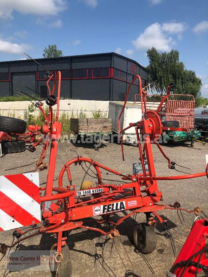 Kreiselheuer typu Fella TH 540 DHY, Gebrauchtmaschine v Purgstall (Obrázek 4)