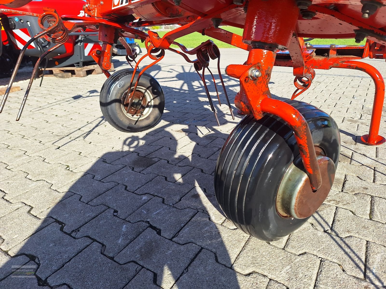 Kreiselheuer typu Fella TH 540 Hydro, Gebrauchtmaschine v Aurolzmünster (Obrázek 17)