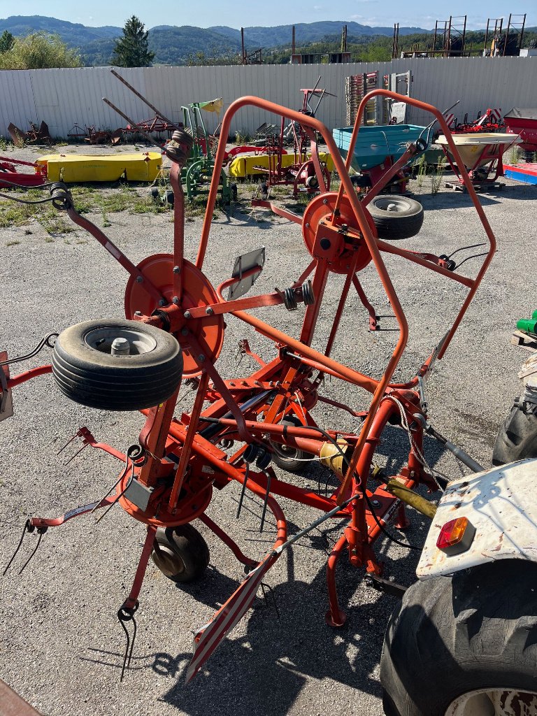 Kreiselheuer Türe ait Fella TH 540 HYDRO, Gebrauchtmaschine içinde VERNOUX EN VIVARAIS (resim 1)