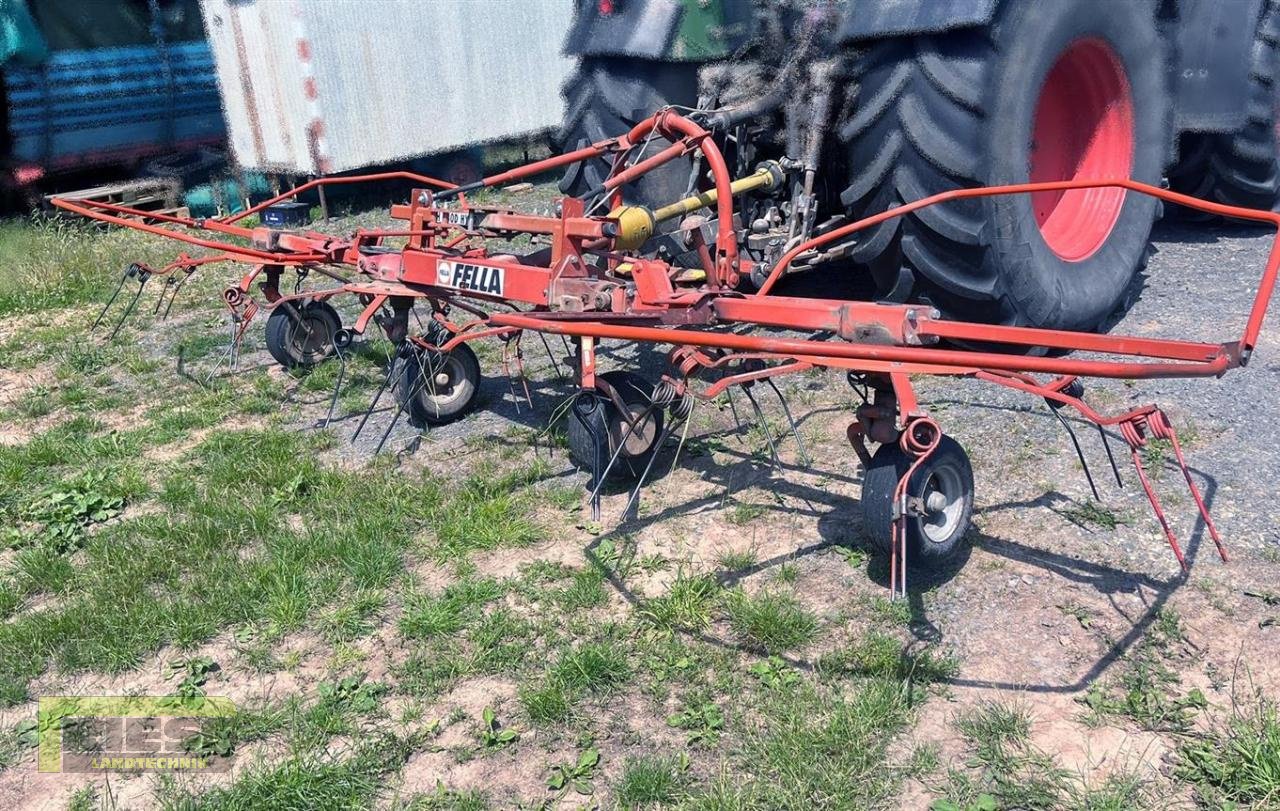 Kreiselheuer Türe ait Fella TH 5400 HYDRO, Gebrauchtmaschine içinde Homberg/Ohm - Maulbach (resim 2)