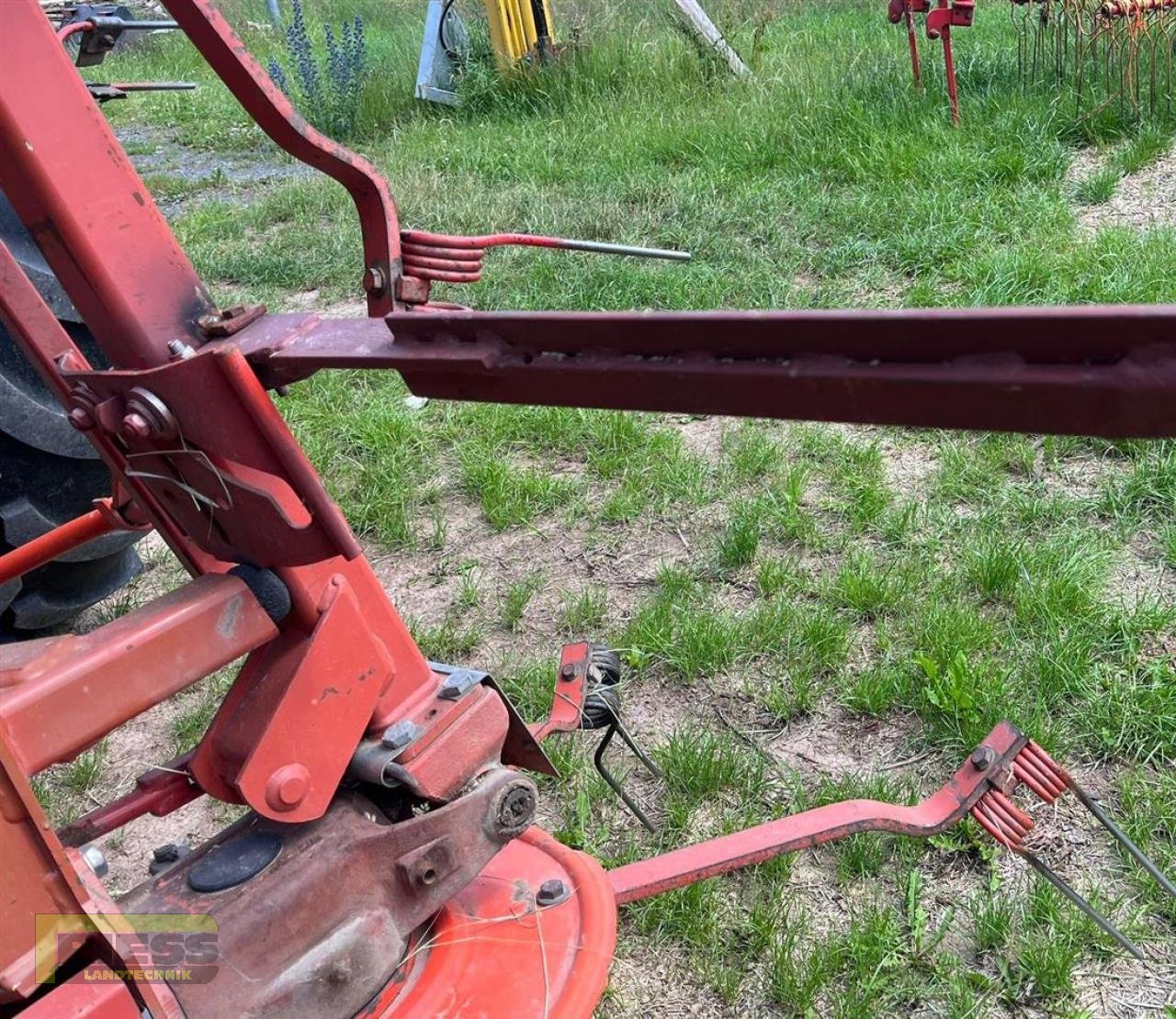 Kreiselheuer Türe ait Fella TH 5400 HYDRO, Gebrauchtmaschine içinde Homberg/Ohm - Maulbach (resim 5)