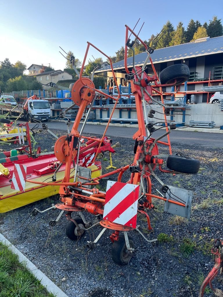 Kreiselheuer tipa Fella TH 600, Gebrauchtmaschine u VERNOUX EN VIVARAIS (Slika 2)