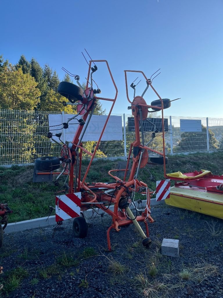 Kreiselheuer tipa Fella TH 600, Gebrauchtmaschine u VERNOUX EN VIVARAIS (Slika 1)