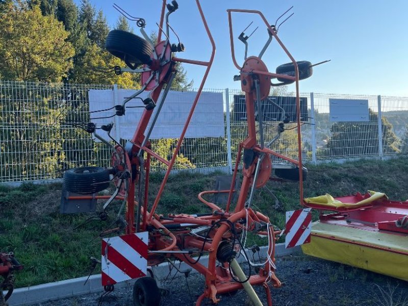 Kreiselheuer типа Fella TH 600, Gebrauchtmaschine в VERNOUX EN VIVARAIS (Фотография 1)