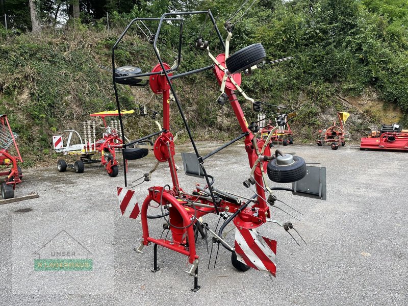 Kreiselheuer typu Fella TH 601 D Hydro, Gebrauchtmaschine v Wartberg (Obrázek 1)