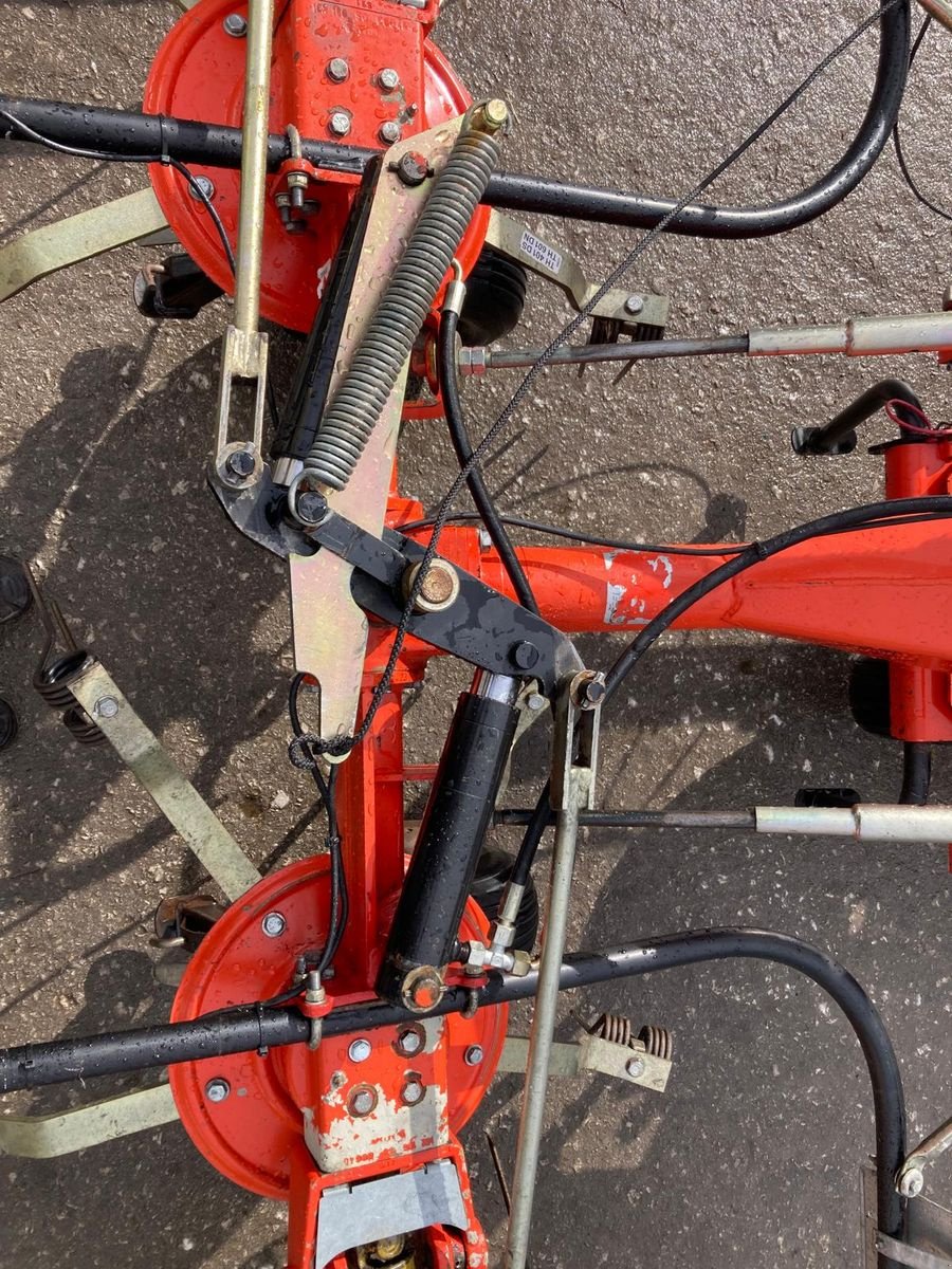 Kreiselheuer от тип Fella TH 601 DN, Gebrauchtmaschine в Hopfgarten (Снимка 7)