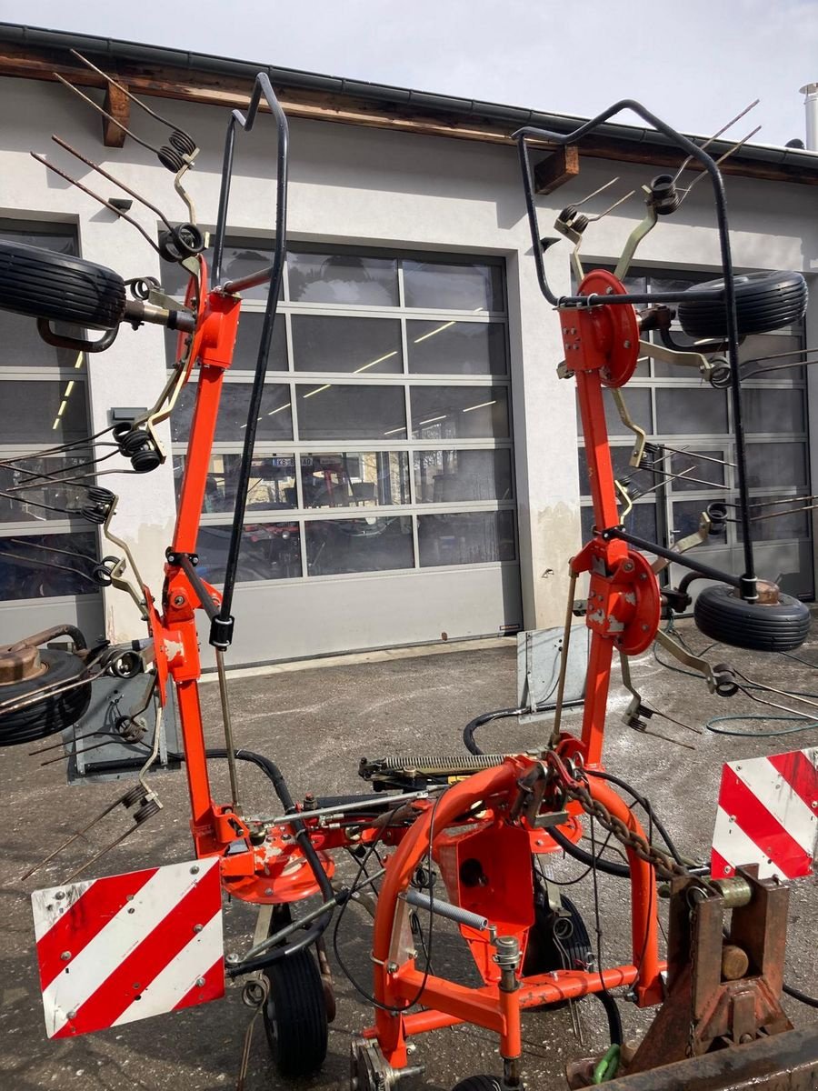 Kreiselheuer от тип Fella TH 601 DN, Gebrauchtmaschine в Hopfgarten (Снимка 13)