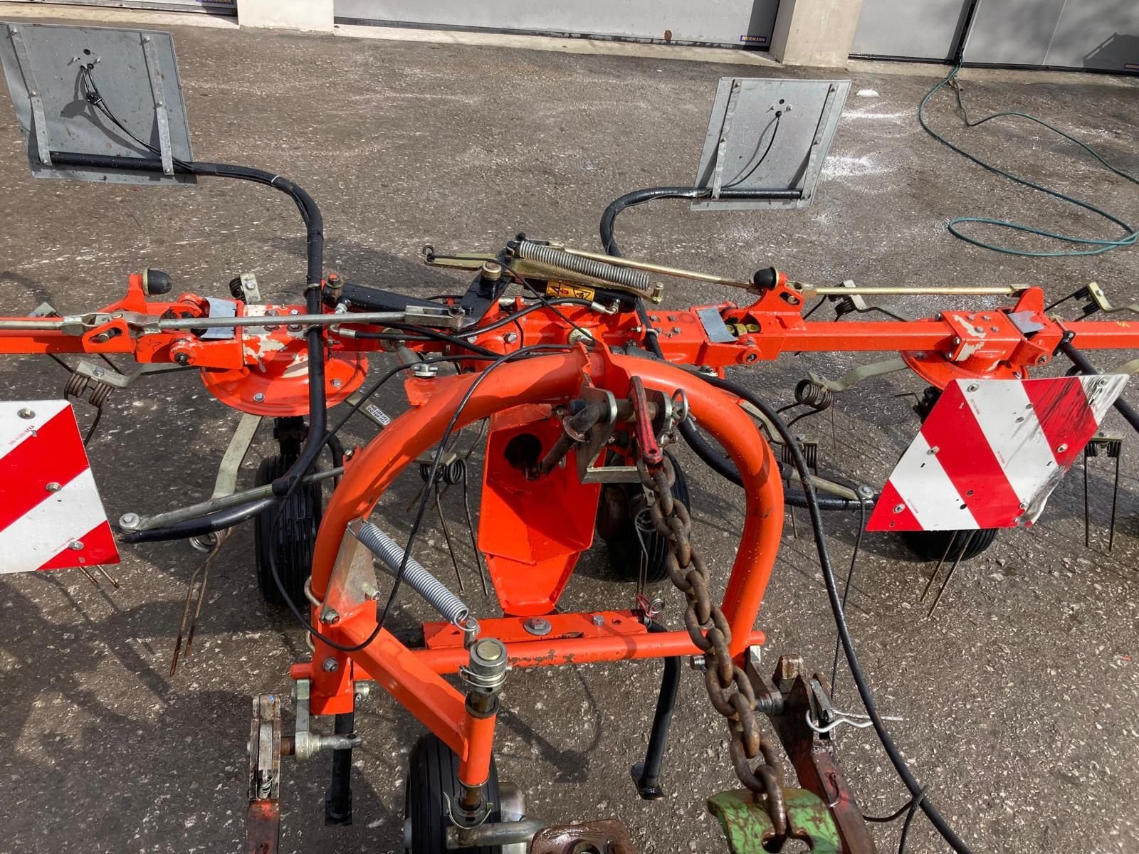 Kreiselheuer от тип Fella TH 601 DN, Gebrauchtmaschine в Hopfgarten (Снимка 2)