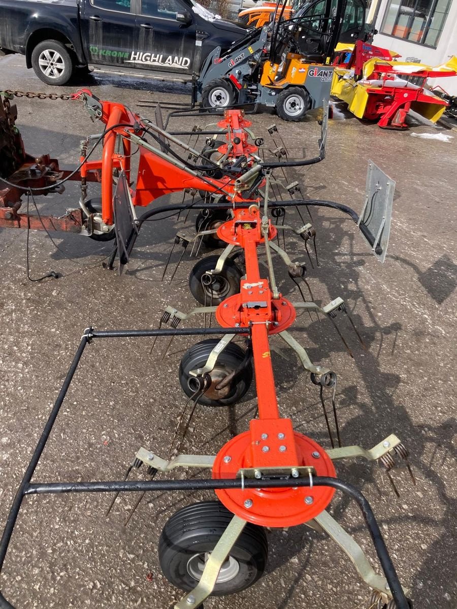 Kreiselheuer от тип Fella TH 601 DN, Gebrauchtmaschine в Hopfgarten (Снимка 10)