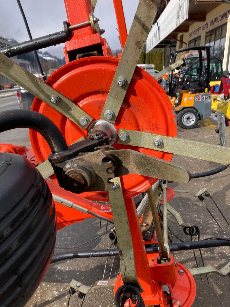 Kreiselheuer от тип Fella TH 601 DN, Gebrauchtmaschine в Hopfgarten (Снимка 11)