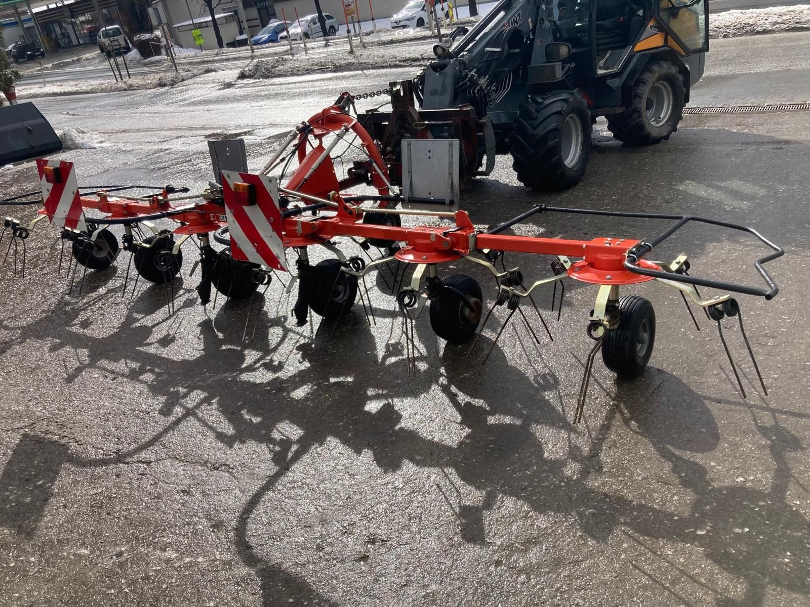 Kreiselheuer от тип Fella TH 601 DN, Gebrauchtmaschine в Hopfgarten (Снимка 3)