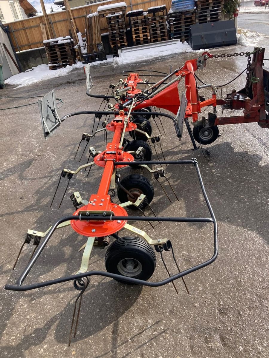 Kreiselheuer от тип Fella TH 601 DN, Gebrauchtmaschine в Hopfgarten (Снимка 1)