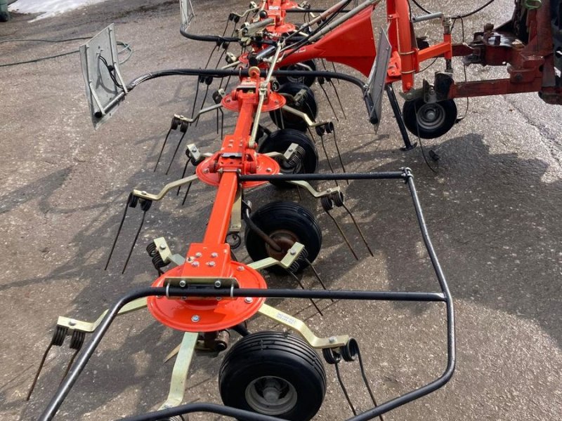 Kreiselheuer typu Fella TH 601 DN, Gebrauchtmaschine v Hopfgarten