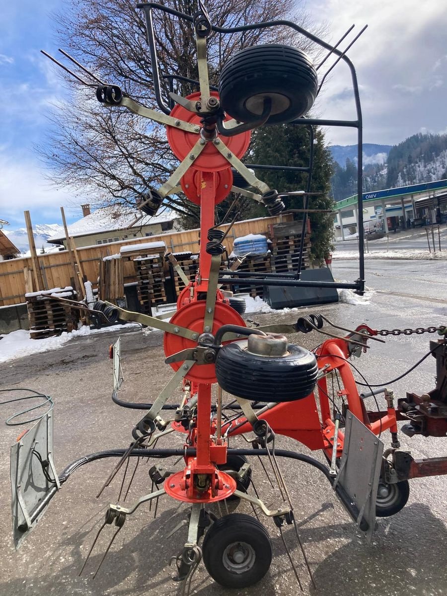 Kreiselheuer от тип Fella TH 601 DN, Gebrauchtmaschine в Hopfgarten (Снимка 12)