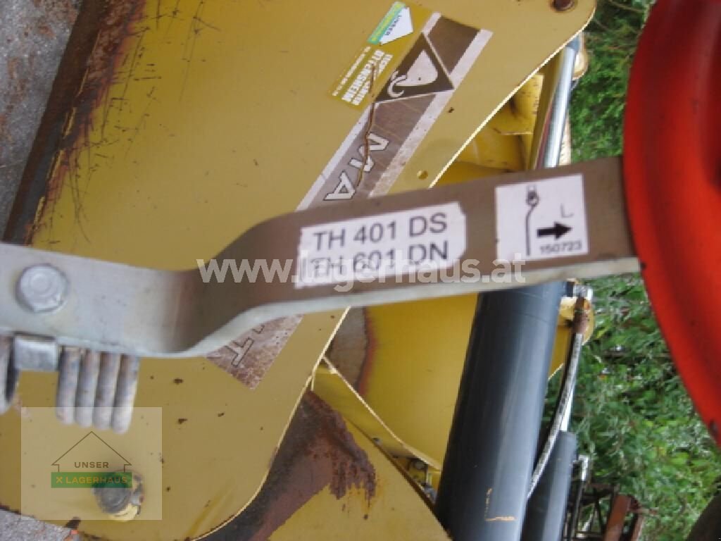 Kreiselheuer Türe ait Fella TH 601 DN, Gebrauchtmaschine içinde Ottensheim (resim 4)