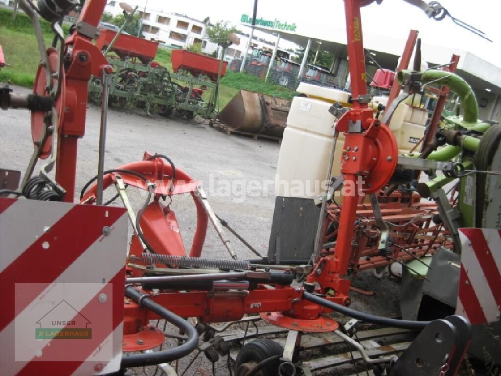 Kreiselheuer Türe ait Fella TH 601 DN, Gebrauchtmaschine içinde Ottensheim (resim 5)