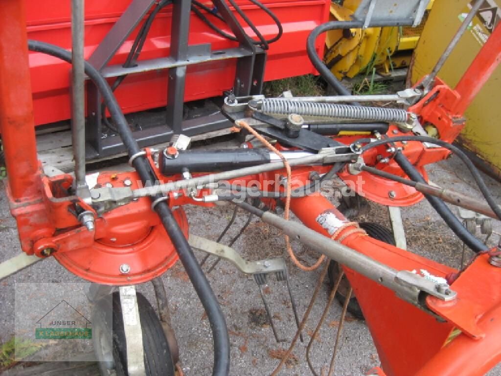 Kreiselheuer Türe ait Fella TH 601 DN, Gebrauchtmaschine içinde Ottensheim (resim 2)