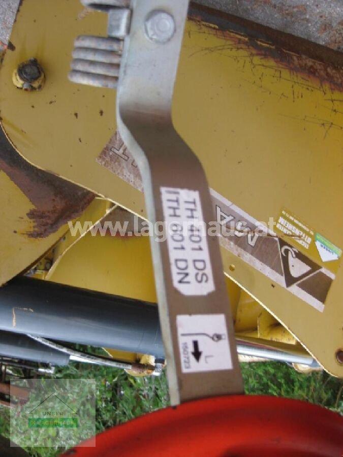 Kreiselheuer Türe ait Fella TH 601 DN, Gebrauchtmaschine içinde Ottensheim (resim 9)