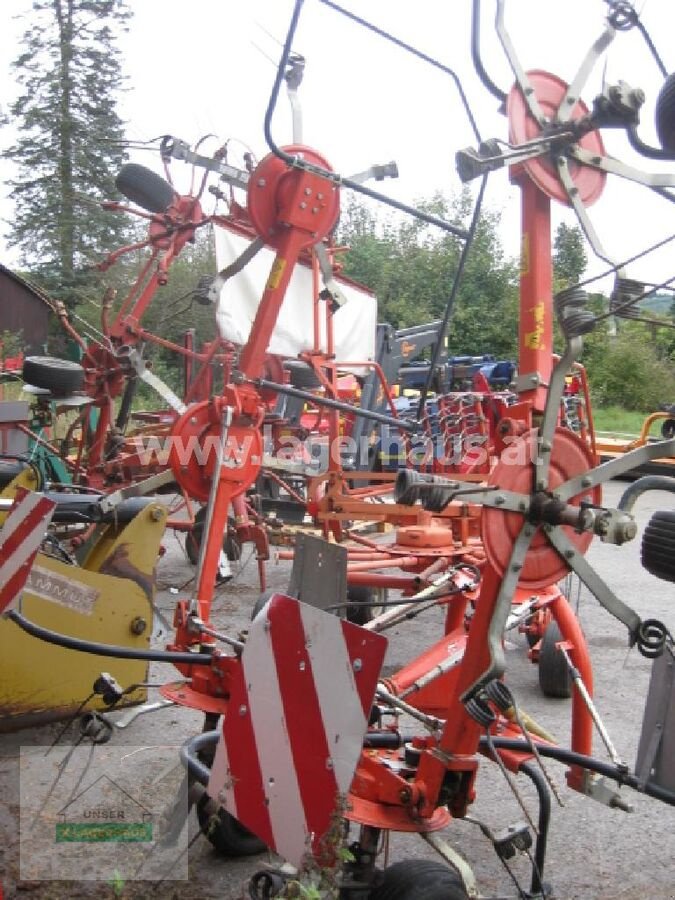 Kreiselheuer Türe ait Fella TH 601 DN, Gebrauchtmaschine içinde Ottensheim (resim 13)