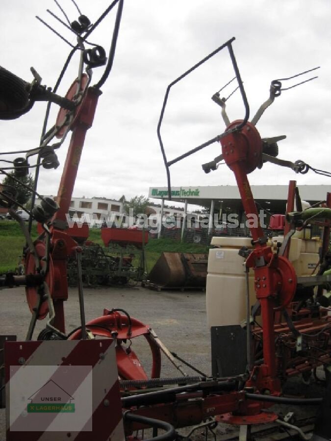 Kreiselheuer Türe ait Fella TH 601 DN, Gebrauchtmaschine içinde Ottensheim (resim 10)