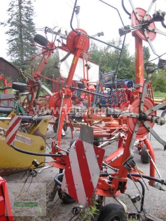 Kreiselheuer Türe ait Fella TH 601 DN, Gebrauchtmaschine içinde Ottensheim (resim 12)