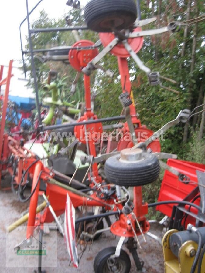 Kreiselheuer Türe ait Fella TH 601 DN, Gebrauchtmaschine içinde Ottensheim (resim 8)