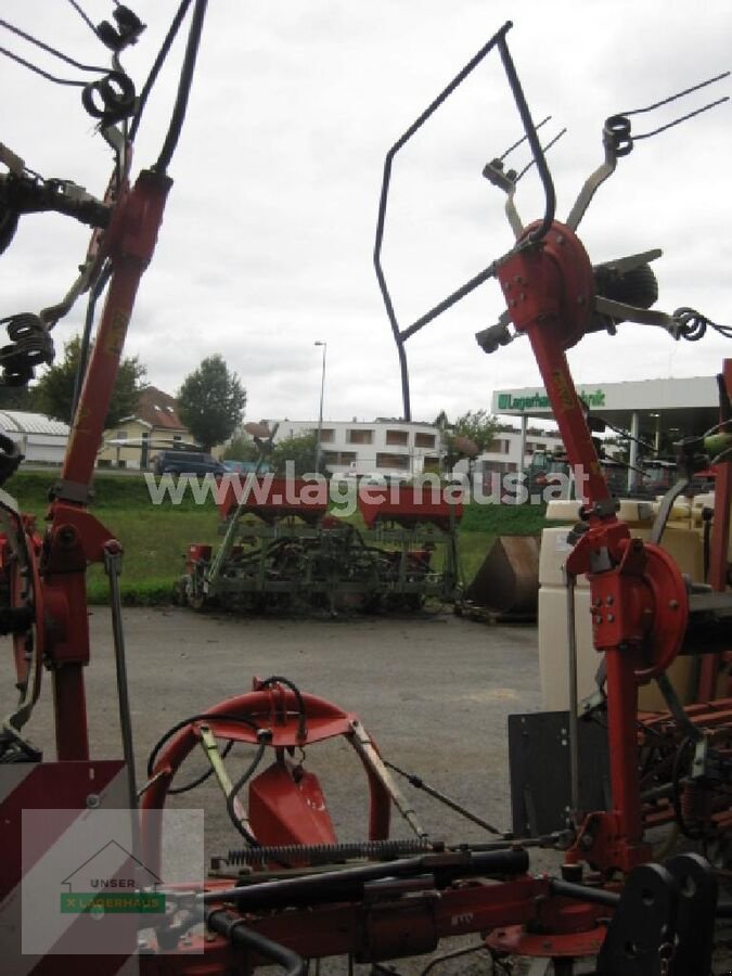 Kreiselheuer Türe ait Fella TH 601 DN, Gebrauchtmaschine içinde Ottensheim (resim 11)