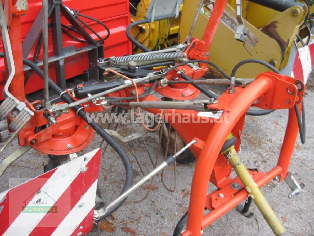 Kreiselheuer Türe ait Fella TH 601 DN, Gebrauchtmaschine içinde Ottensheim (resim 3)