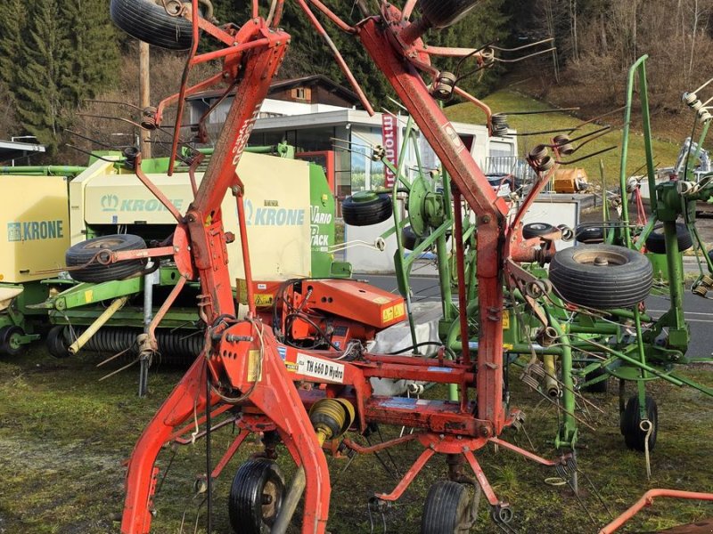 Kreiselheuer του τύπου Fella TH 660, Gebrauchtmaschine σε Hopfgarten (Φωτογραφία 1)