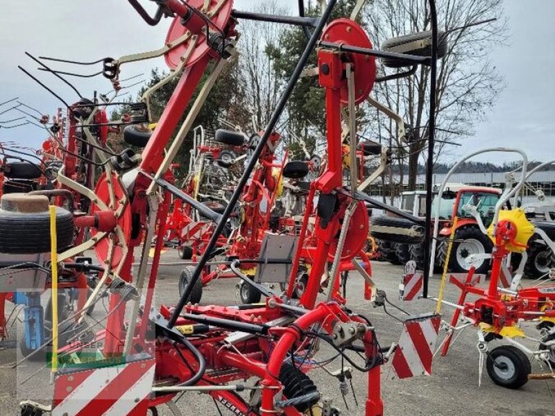 Kreiselheuer типа Fella TH 6606 DN, Gebrauchtmaschine в Gleisdorf