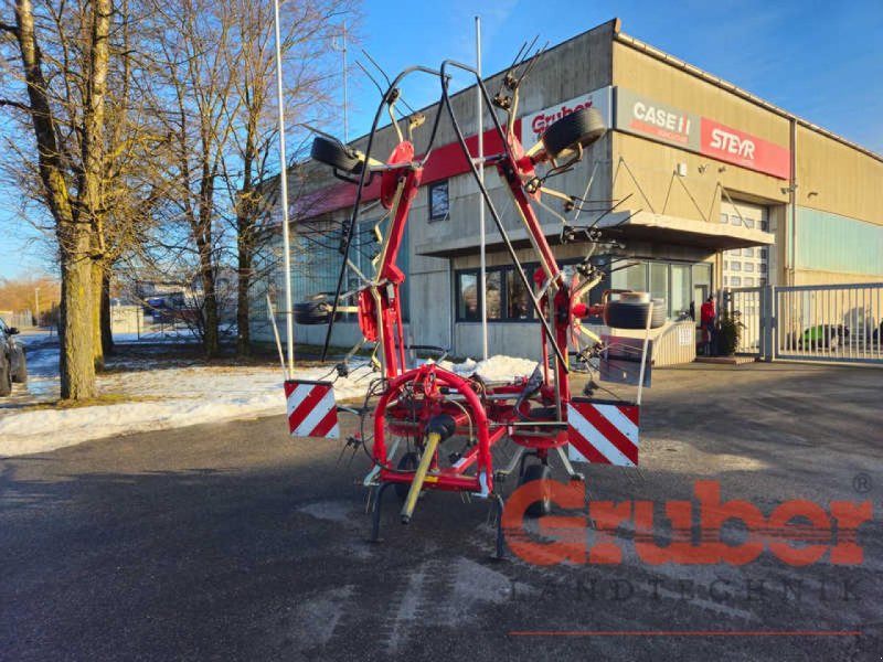 Kreiselheuer des Typs Fella TH 6606 DN, Gebrauchtmaschine in Ampfing