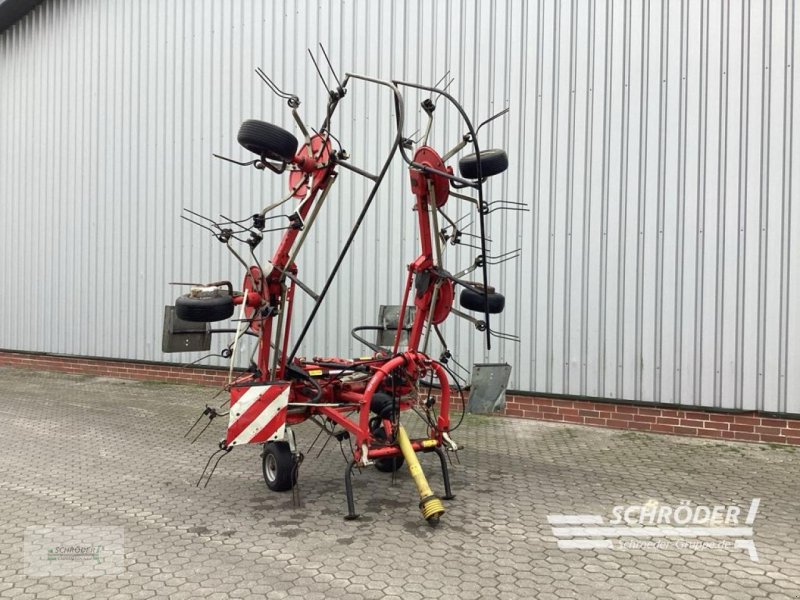 Kreiselheuer Türe ait Fella TH 6606 DN, Gebrauchtmaschine içinde Norden