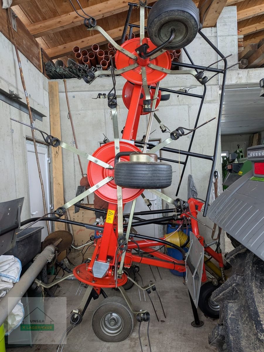 Kreiselheuer des Typs Fella TH 680 D Hydro, Gebrauchtmaschine in Schlitters (Bild 1)