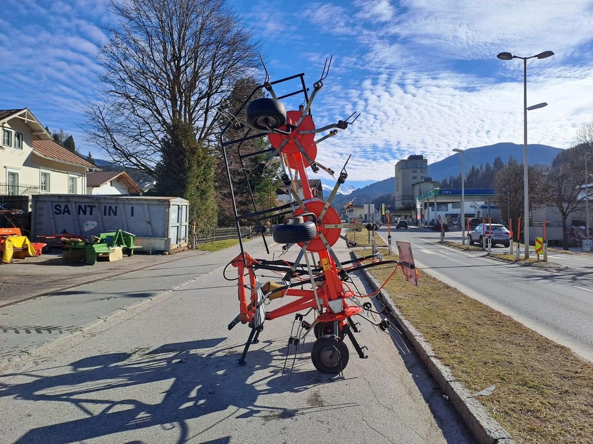 Kreiselheuer Türe ait Fella TH 680 D Hydro, Gebrauchtmaschine içinde Hopfgarten (resim 14)