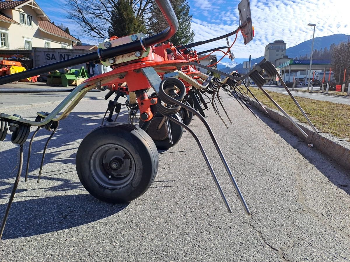 Kreiselheuer Türe ait Fella TH 680 D Hydro, Gebrauchtmaschine içinde Hopfgarten (resim 10)