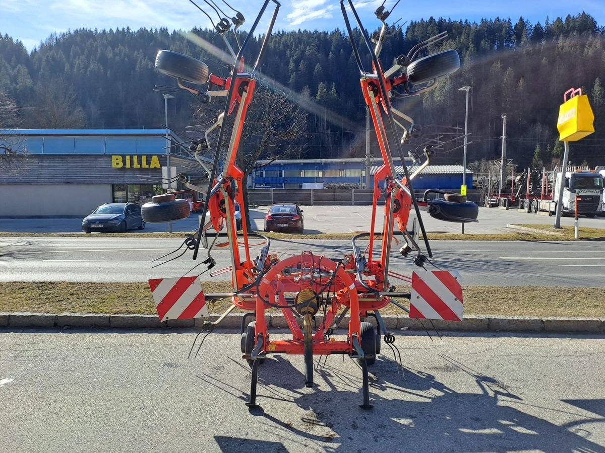 Kreiselheuer Türe ait Fella TH 680 D Hydro, Gebrauchtmaschine içinde Hopfgarten (resim 13)