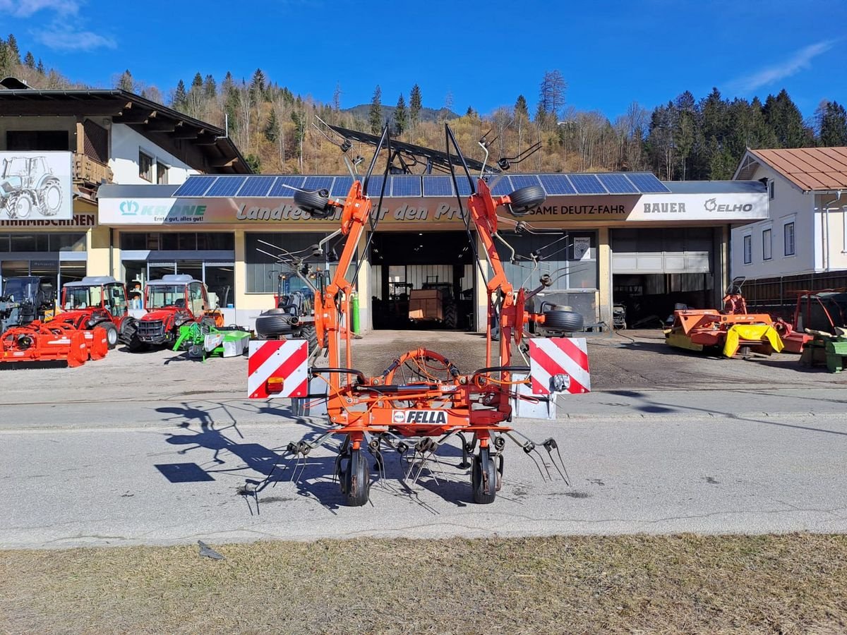 Kreiselheuer Türe ait Fella TH 680 D Hydro, Gebrauchtmaschine içinde Hopfgarten (resim 1)