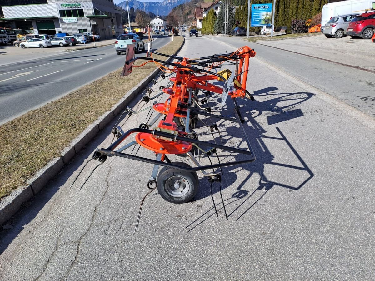 Kreiselheuer Türe ait Fella TH 680 D Hydro, Gebrauchtmaschine içinde Hopfgarten (resim 5)