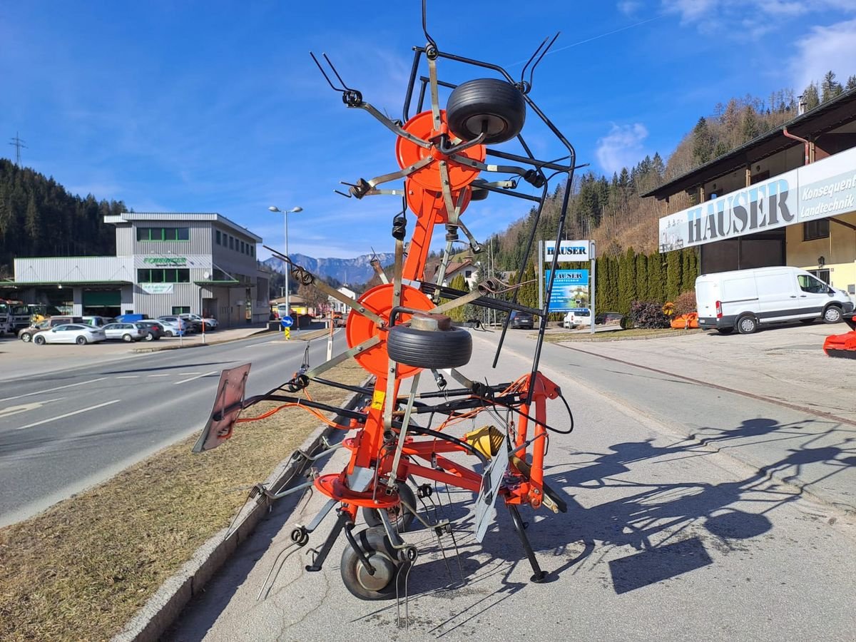 Kreiselheuer Türe ait Fella TH 680 D Hydro, Gebrauchtmaschine içinde Hopfgarten (resim 15)
