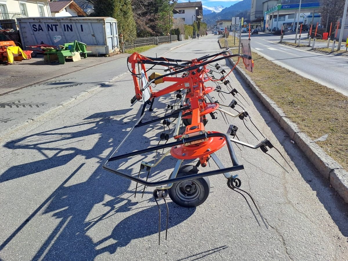 Kreiselheuer Türe ait Fella TH 680 D Hydro, Gebrauchtmaschine içinde Hopfgarten (resim 7)