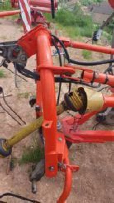 Kreiselheuer des Typs Fella TH 680 Hydro, Gebrauchtmaschine in CIVENS (Bild 7)