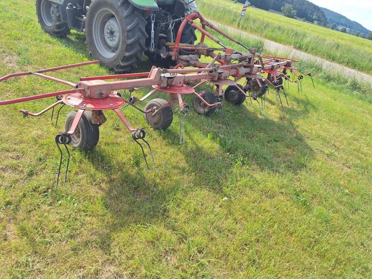 Kreiselheuer typu Fella TH 680 Hydro, Gebrauchtmaschine v Nabburg (Obrázek 4)