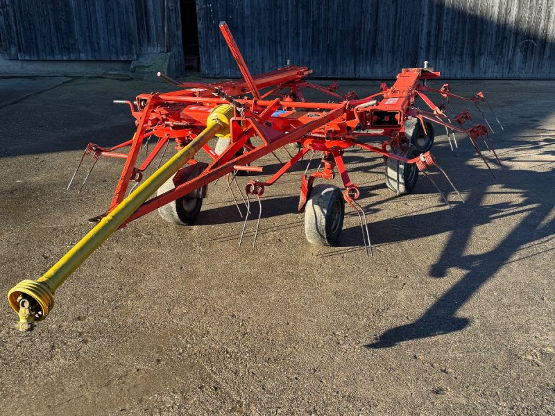 Kreiselheuer типа Fella TH 700, Gebrauchtmaschine в Germaringen (Фотография 1)