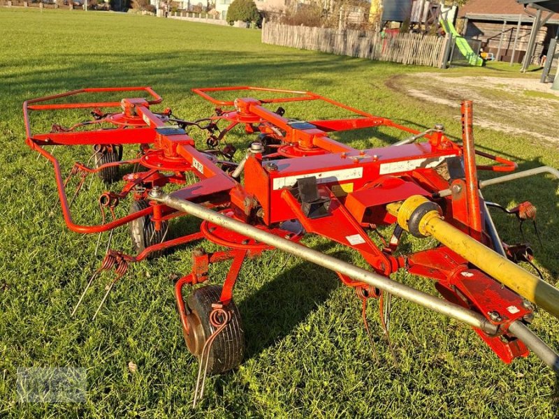 Kreiselheuer typu Fella TH 770 Gezogen, Gebrauchtmaschine w Burgkirchen (Zdjęcie 1)