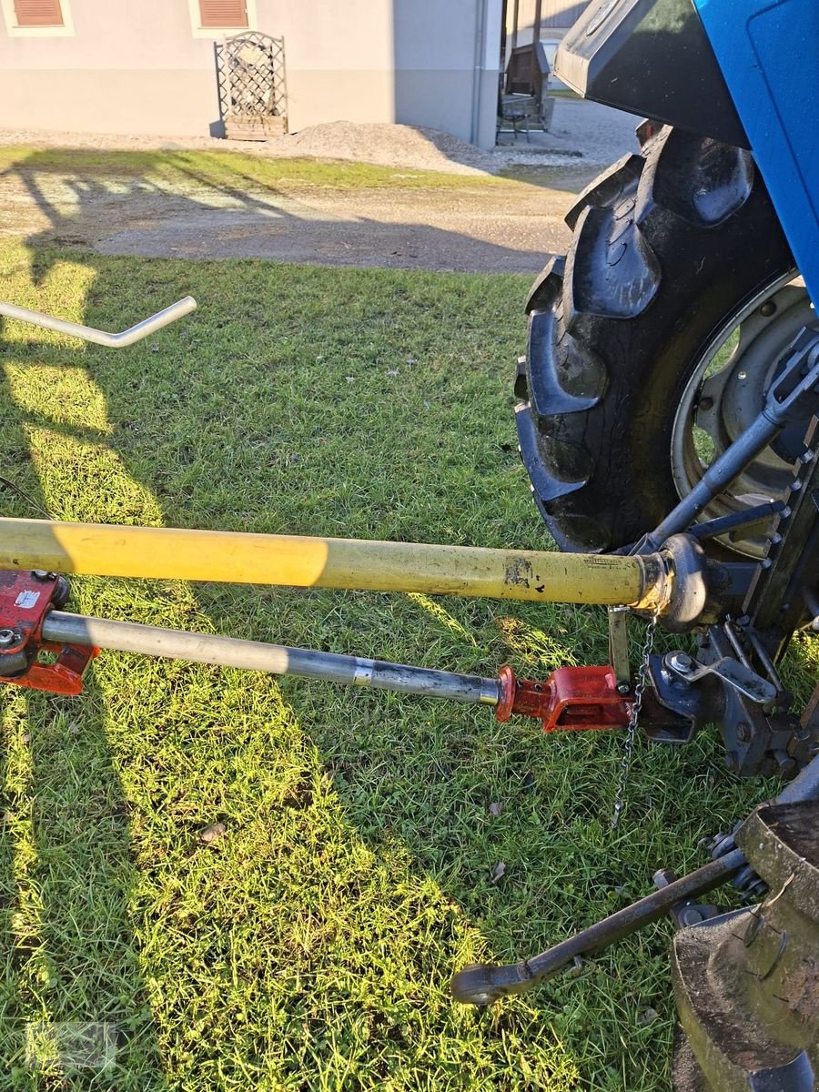 Kreiselheuer typu Fella TH 770 Gezogen, Gebrauchtmaschine w Burgkirchen (Zdjęcie 3)