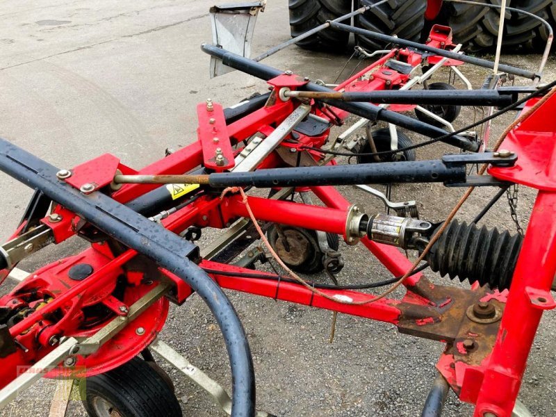 Kreiselheuer of the type Fella TH 7706 DN, Gebrauchtmaschine in Molbergen (Picture 5)