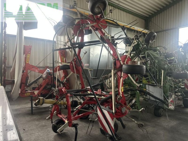 Kreiselheuer του τύπου Fella th 7706 dn, Gebrauchtmaschine σε SANKT MARIENKIRCHEN BEI SCHÄRDING